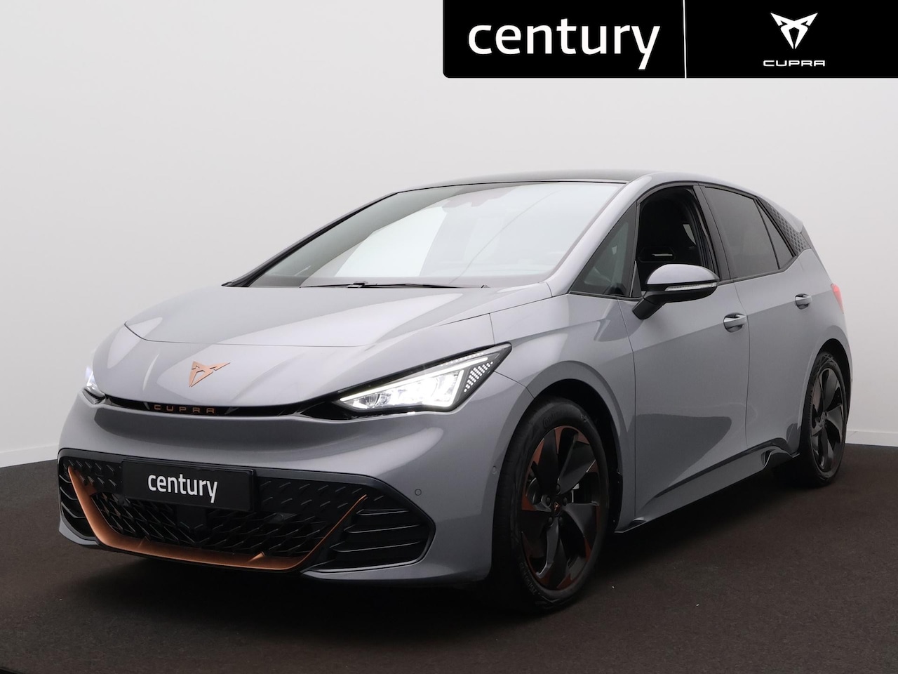 CUPRA Born - Business 62 kWh | Panodak | Camera | ACC | - AutoWereld.nl