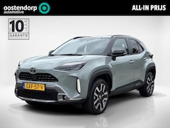 Toyota Yaris Cross - 1.5 Hybrid 130 Launch Edition | Trekhaak | Panoramadak | JBL-Audio | HUD |
