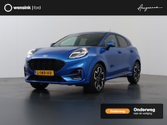 Ford Puma - 1.0 EcoBoost Hybrid ST-Line X | Trekhaak Afneembaar | Winterpakket | Parkeercamera | Clima