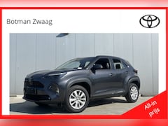 Toyota Yaris Cross - 1.5 Hybrid 115 Active Plus | Draadloos laden | Parkeersensoren voor en achter