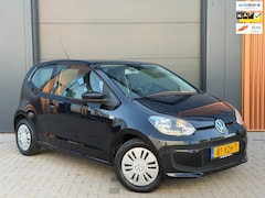 Volkswagen Up! - 1.0 move up BlueMotion|Volledig Onderhouden|Navi|Bluetooth|Airco