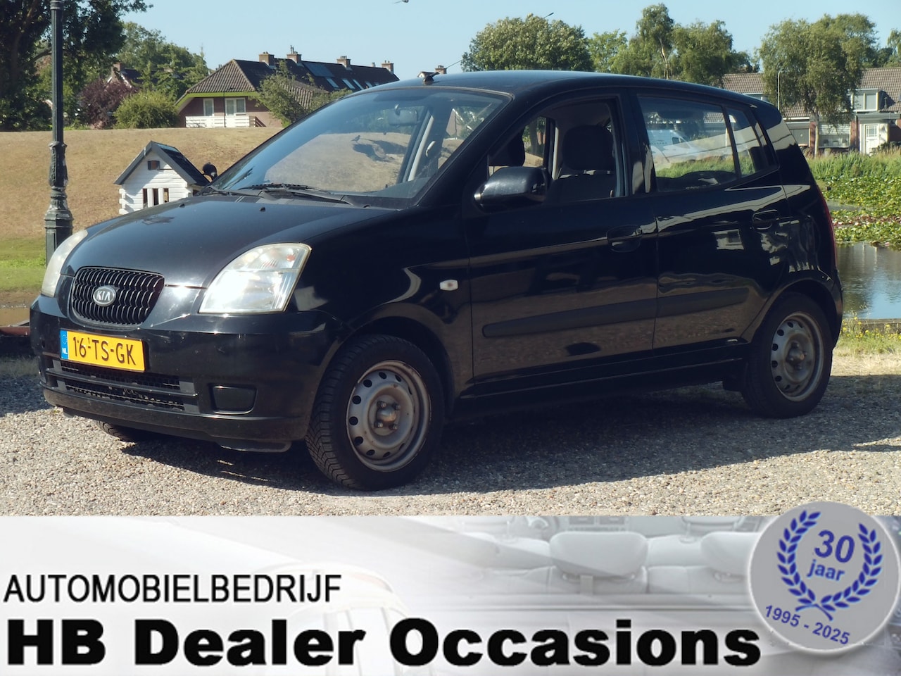 Kia Picanto - 1.0 Light 1.0 Light - AutoWereld.nl