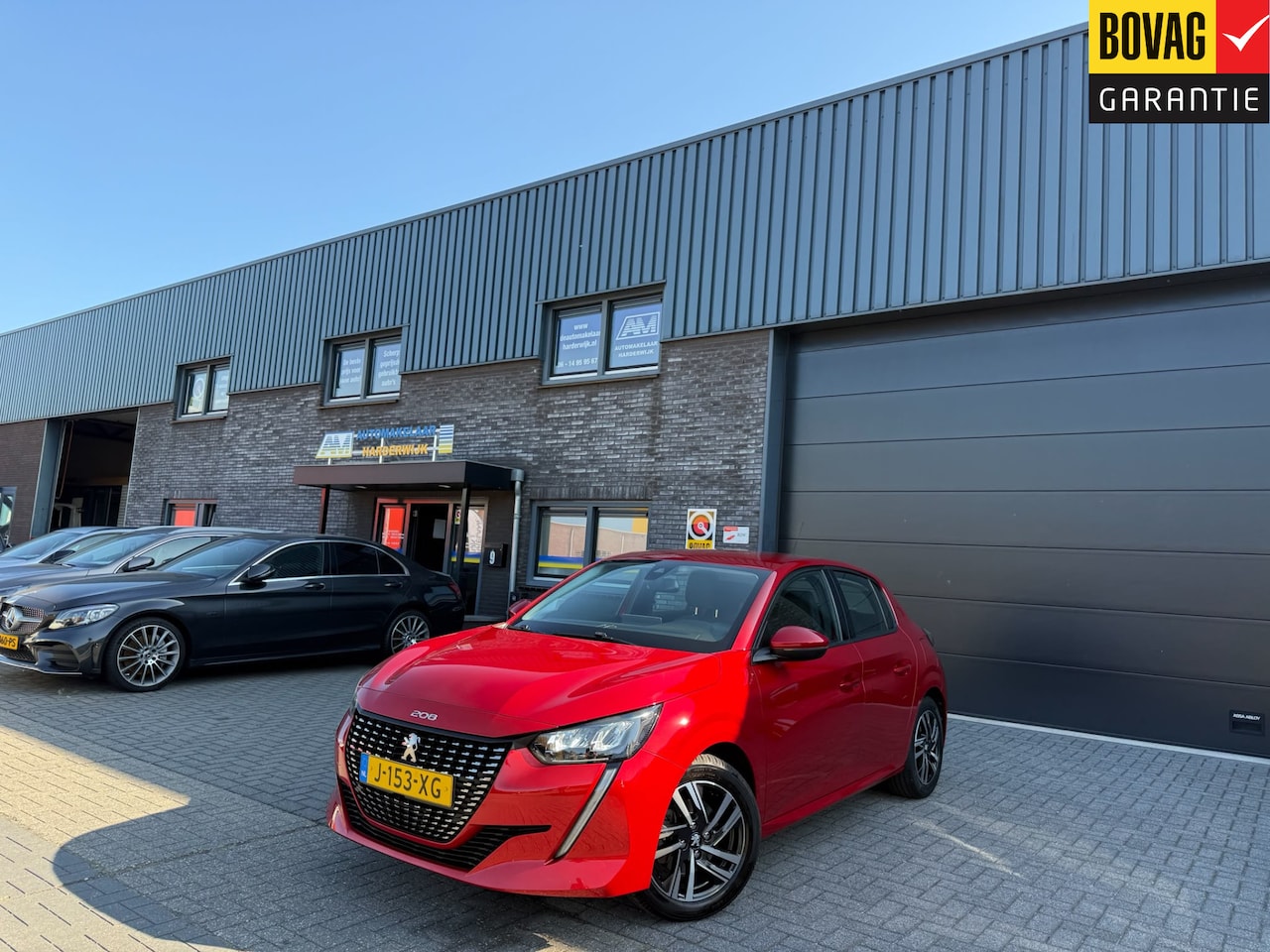 Peugeot 208 - 1.2 100PK Allure | 1E EIGENAAR | 12MND GARANTIE | CRUISE | LED | DAB | CLIMA | NAVI | CARP - AutoWereld.nl