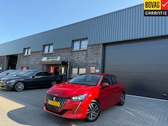 Peugeot 208 - 1.2 100PK Allure | 1E EIGENAAR | 12MND GARANTIE | CRUISE | LED | DAB | CLIMA | NAVI | CARP