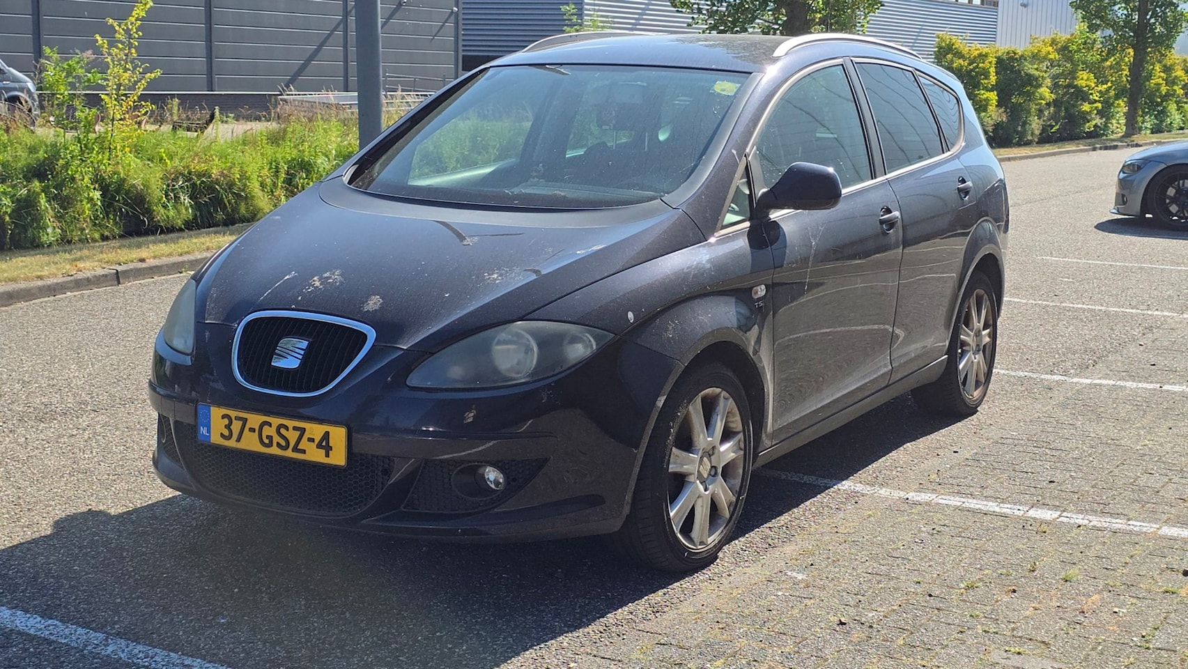 SEAT Altea XL - 1.4 TSI Stylance 1.4 TSI Stylance - AutoWereld.nl