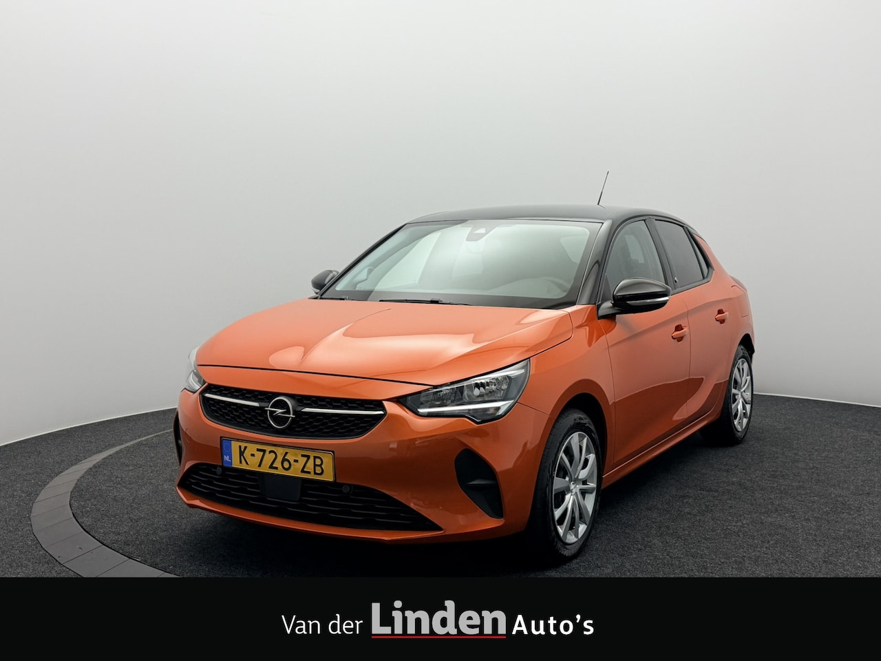 Opel Corsa-e - Edition 50 kWh SOH 92,3% | Snellaadvermogen 100KW | Cruise Control | Carplay&Android | Cli - AutoWereld.nl