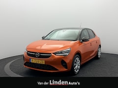 Opel Corsa-e - Edition 50 kWh SOH 92, 3% | Snellaadvermogen 100KW | Cruise Control | Carplay&Android | Cl