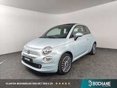Fiat 500 C - 1.0 Hybrid Launch Edition | Cabrio | Parkeersensoren achter | Cruise Control | Climate Con