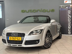 Audi TT Roadster - 2.0 TFSI S-Line leder/cruise/sportstoelen
