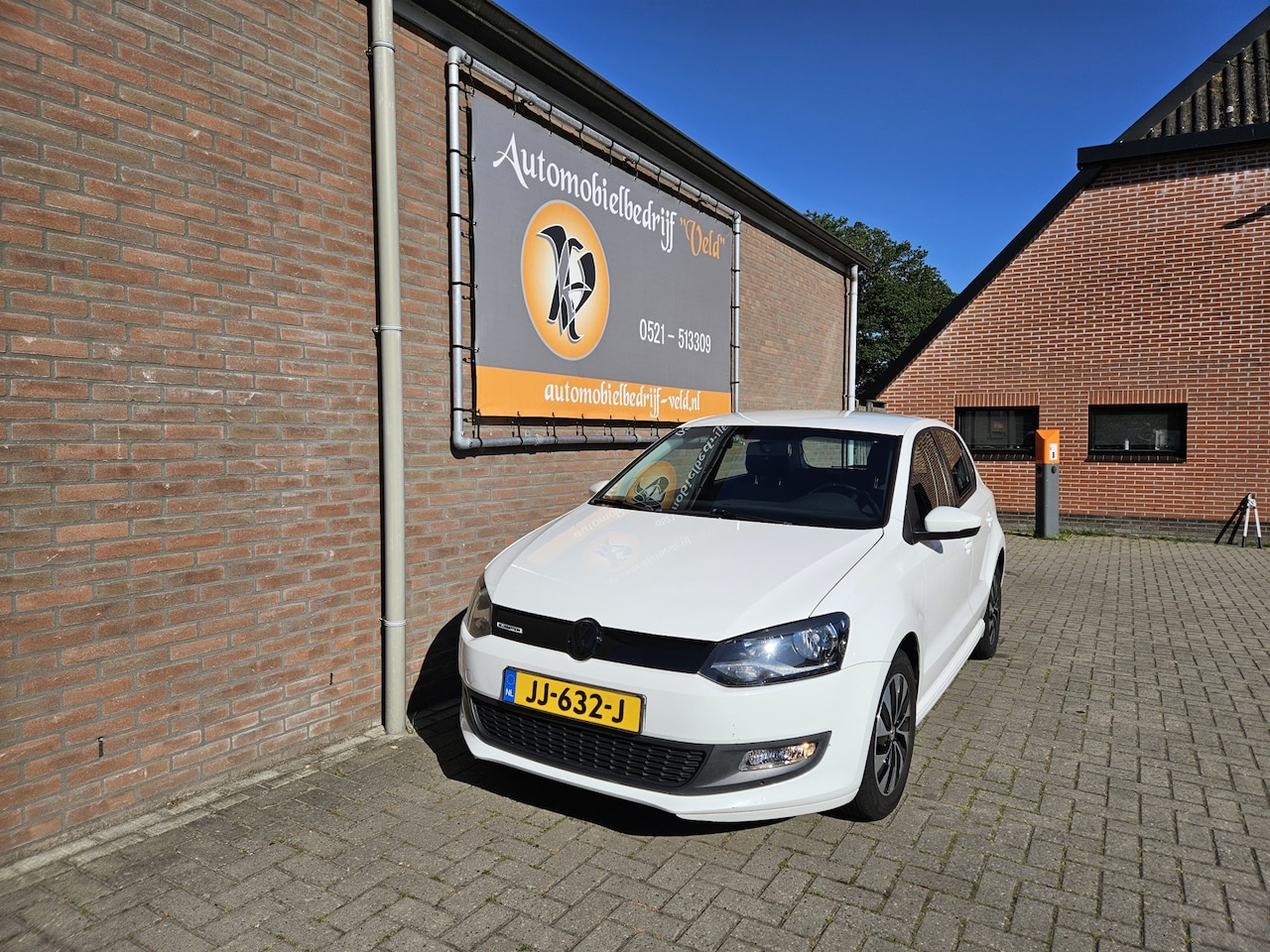 Volkswagen Polo - 1.0 BlueMotion Edition 1.0 BlueMotion Edition - AutoWereld.nl