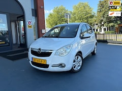 Opel Agila - 1.2 Edition AUTOMAAT AIRCO 1STE EIGENAAR