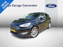 Ford C-Max - 1.0 Titanium 125pk | CLIMA | NAVI | CRUISE | HAAK | SENSOREN |