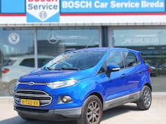 Ford EcoSport - 1.0 EcoBoost 125pk Titanium