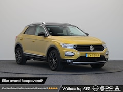 Volkswagen T-Roc - 1.0 TSI Style | verwarmde spiegels | climate control | achteruitrijcamera | cruise control