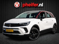 Opel Crossland - 1.2 Turbo GS Line Trekhaak/ Stoel-stuurverwarming/ Carplay/ Camera/ Navigatie Apps