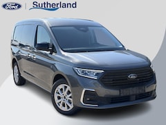 Ford Transit Connect - 1.5 EcoBoost PHEV L2 Limited 150pk | Comfort Pack | Adaptieve Cruise | Led koplampen | Led