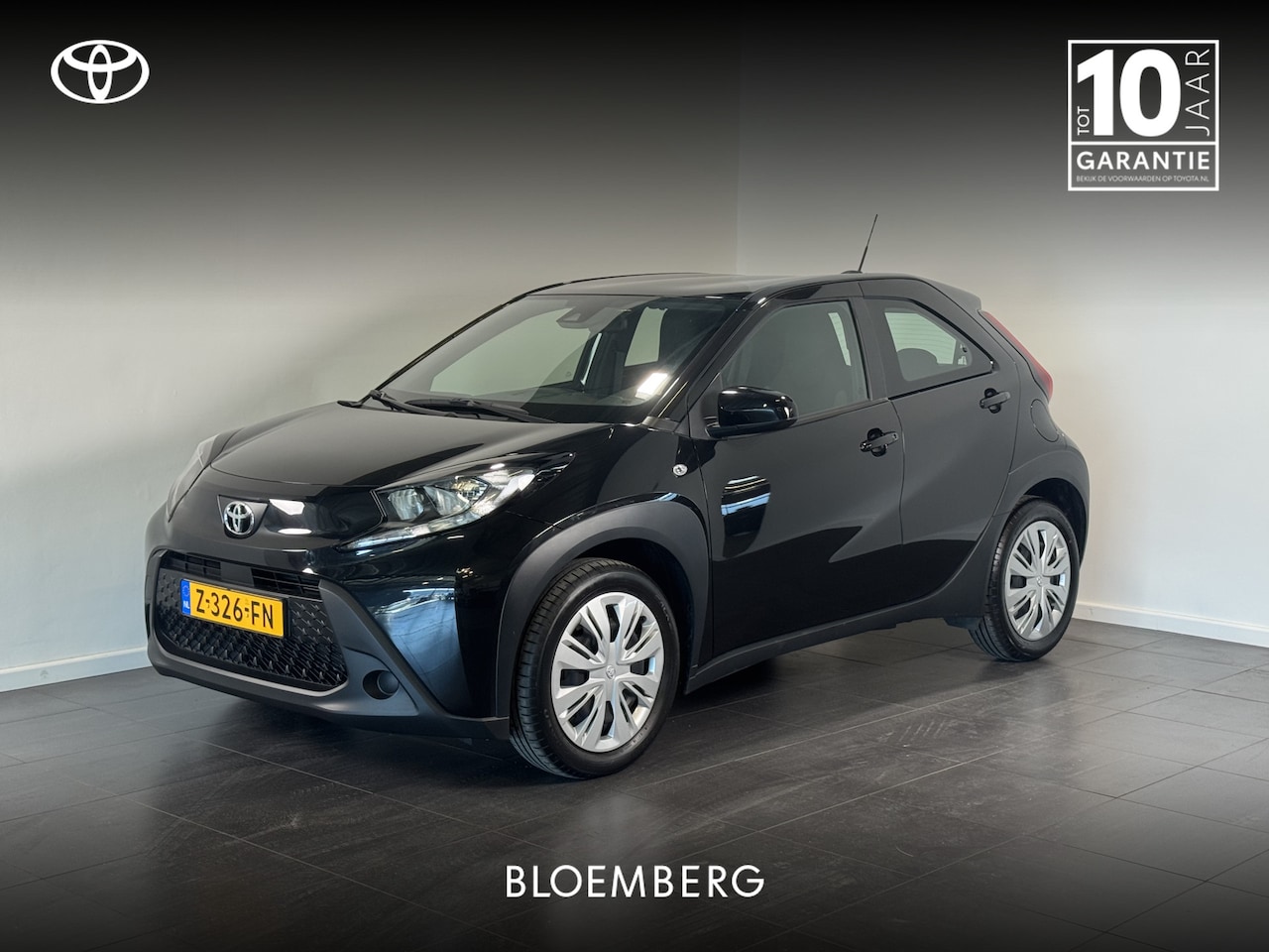 Toyota Aygo X - 1.0 VVT-i MT Play | Apple Carplay | Achteruitrij camera | - AutoWereld.nl
