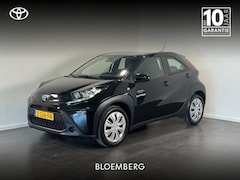 Toyota Aygo X - 1.0 VVT-i MT Play | Apple Carplay | Achteruitrij camera |
