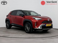 Toyota Yaris Cross - 1.5 Hybrid Adventure | Trekhaak | Dodehoek detectie | Matrix LED | Head-up display | Apple