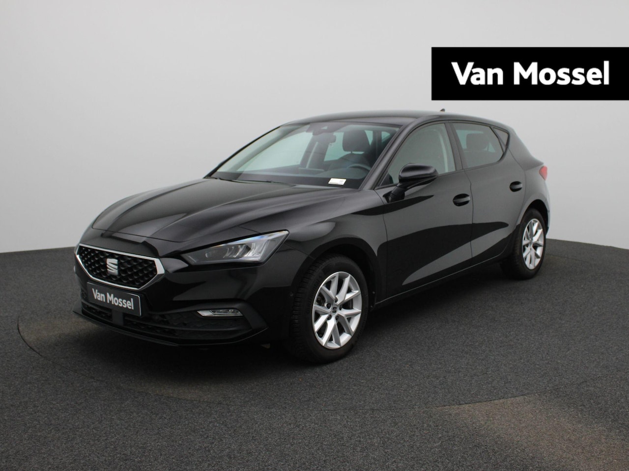SEAT Leon - 1.0 TSI 90 Move! | WORDT VERWACHT | APPLE CARPLAY - ANDROID AUTO | VIRTUAL COCKPIT | NAVIG - AutoWereld.nl