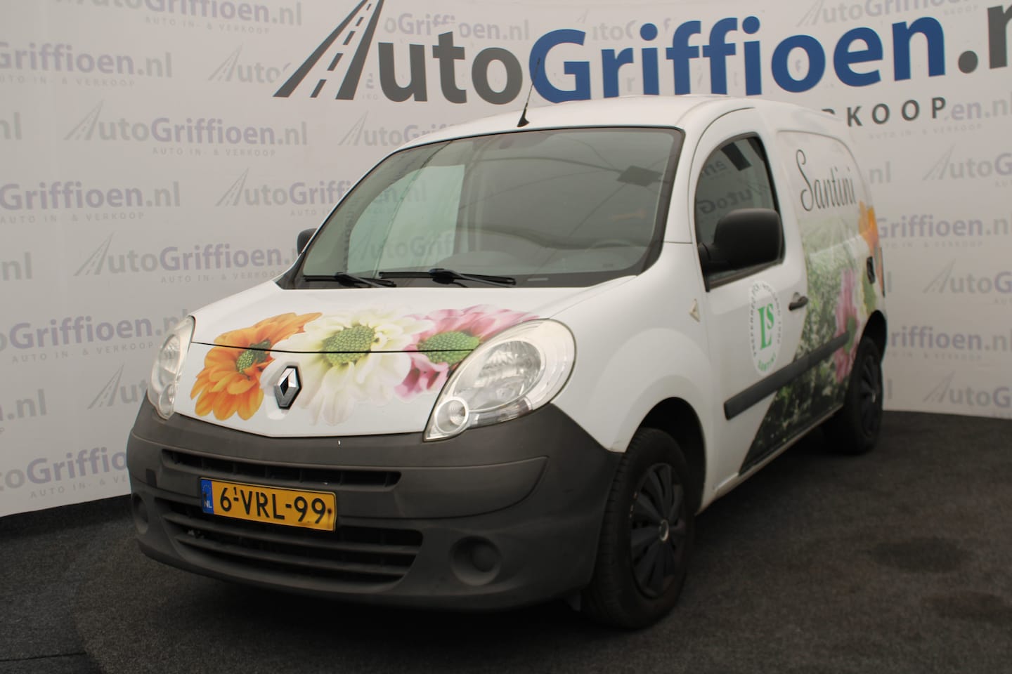 Renault Kangoo Express - 1.5 dCi 75 Express Comfort 1 verstuiver kapot, loopt op 3 cilinders zo meenemen - AutoWereld.nl