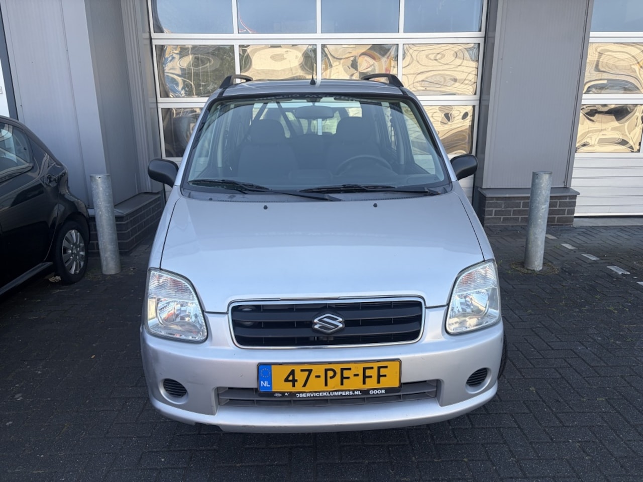 Suzuki Wagon R+ - 1.3 GLX 1.3 GLX - AutoWereld.nl