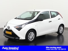 Toyota Aygo - 1.0 VVT-i x | Zondag Open