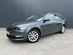 Skoda Octavia Combi - 1.0 TSI 1e EIGENAAR Greentech Business Edition TREKHAAK NAVI CRUISE ECC LMV