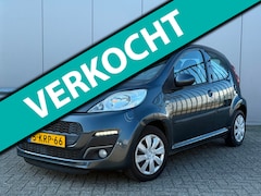 Peugeot 107 - 1.0 Active | Airco | Elektrische ramen | Radio CD | NIEUWE APK