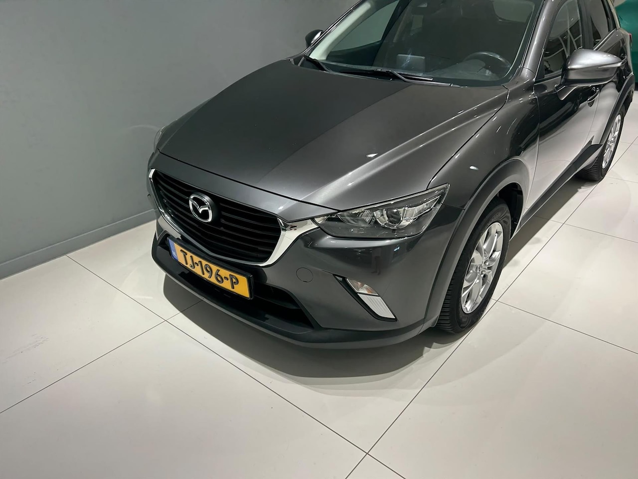 Mazda CX-3 - 2.0 SKYACTIV-G 120pk AUTOMAAT TS - AutoWereld.nl