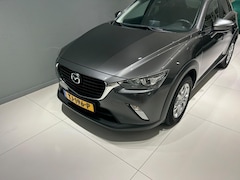 Mazda CX-3 - 2.0 SKYACTIV-G 120pk AUTOMAAT TS