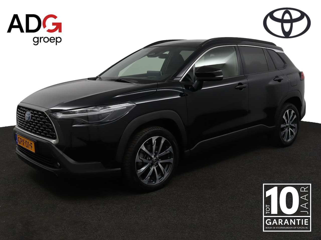 Toyota Corolla Cross - Hybrid 200 Dynamic | Adaptive Cruise Control | Achteruitrijcamera | Apple Carplay | Androi - AutoWereld.nl