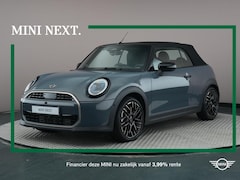 MINI Cabrio - 2.0 Cooper C Favoured L