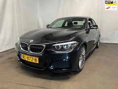 BMW 2-serie Coupé - 218i Executive - BPM - Diefstalschade - Schade