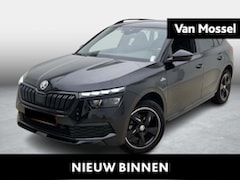 Skoda Kamiq - 1.5 TSI ACT Monte Carlo | WORDT VERWACHT | GLAZEN PANORAMADAK | STOELVERWARMING | ACHTERUI