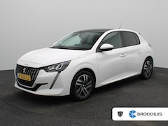 Peugeot 208 - 1.2 PureRech Allure | Achteruitrijcamera | Panoramadak | Cruise Control | Apple Carplay/An