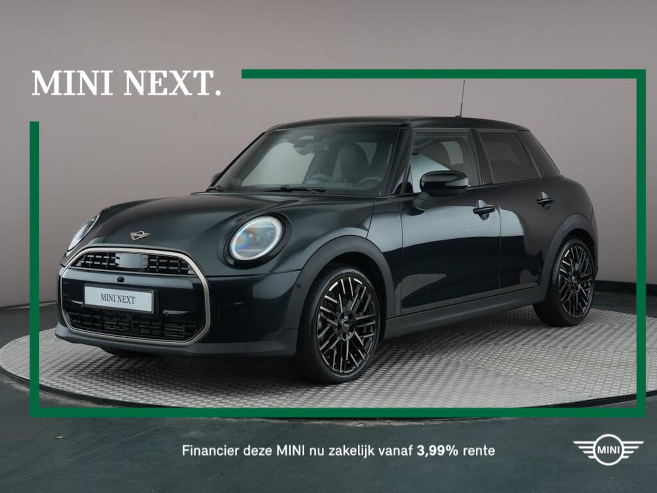 MINI 5-Deurs - 1.5 Cooper C Favoured XL - AutoWereld.nl