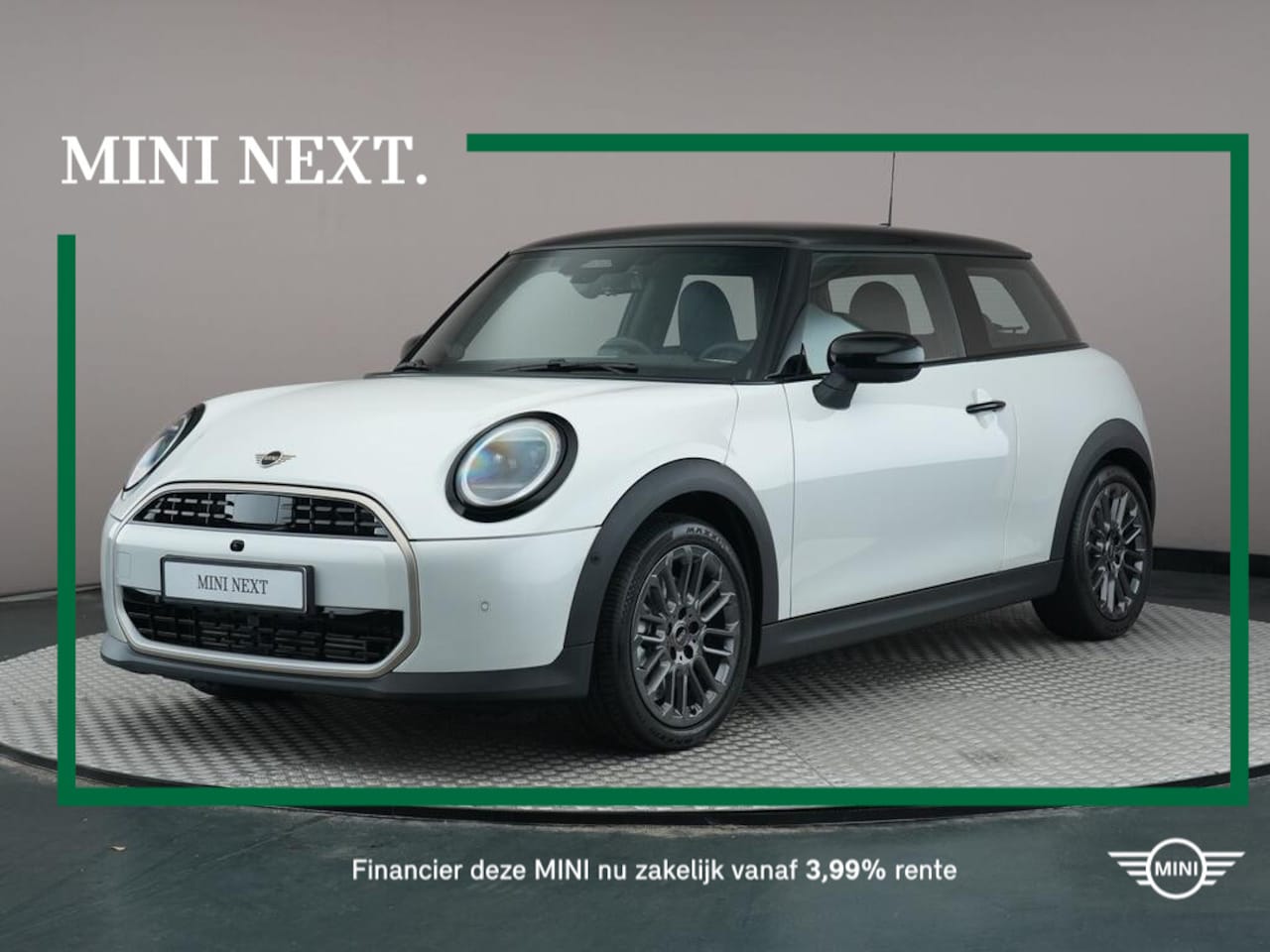 MINI 3-Deurs - 1.5 Cooper C Favoured L - AutoWereld.nl