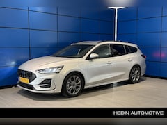Ford Focus Wagon - 1.0 EcoBoost 125PK Hybrid ST Line