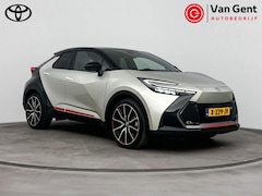 Toyota C-HR - 2.0 Hybrid 200 GR SPORT Première Edition | Panoramadak | Trekhaak | Head-up display | Dode