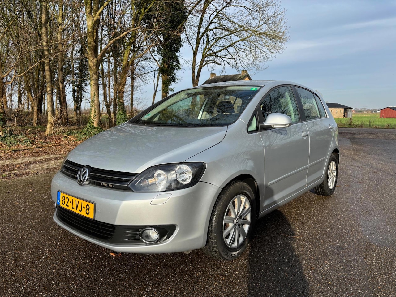 Volkswagen Golf Plus - 1.4 TSI Comfortline | Aut. | Clima | APK 08-2027 - AutoWereld.nl