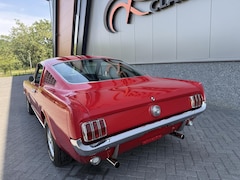 Ford Mustang Fastback