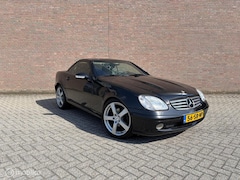 Mercedes-Benz SLK-klasse - 200 K