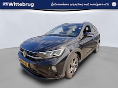 Volkswagen Taigo - 1.0 TSI 110pk R-Line / Virtual Cockpit / Camera / keyless / LM 17'' / App Connect / Clima
