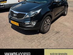 Kia Sportage - 2.0 DynamicPlusLine|AUT|NAVI|XENON|GOED ONDERHOUDEN