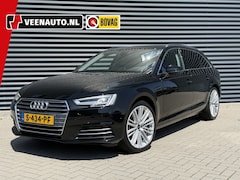 Audi A4 Avant - 1.4 TFSI Virt Cock/Apple/Camera/Elec stoel
