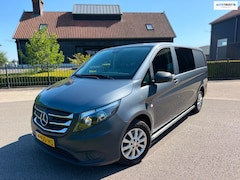 Mercedes-Benz Vito - 111 CDI Lang Comfort Dubbelcabine 5-Persoons Airco/Ecc Cr-Contr Trekhaak