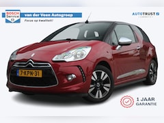 Citroën DS3 Cabrio - 1.2 VTi So Chic | Incl. 12 maanden garantie | Cruise control | Stoelverwarming | Elektrisc
