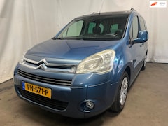 Citroën Berlingo - 1.6 VTi 120 Multispace - Olie druk problemen - Schade