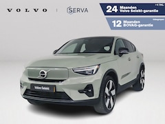 Volvo C40 - Recharge Ultimate 69 kWh | Panoramadak | 360° camera | Harman Kardon | Stoel- en stuurverw